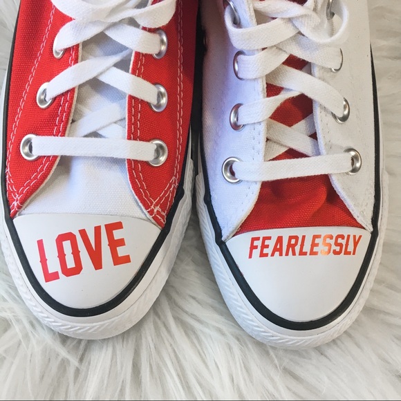 Converse Chuck Taylor Love Fearlessly - Picture 11 of 16